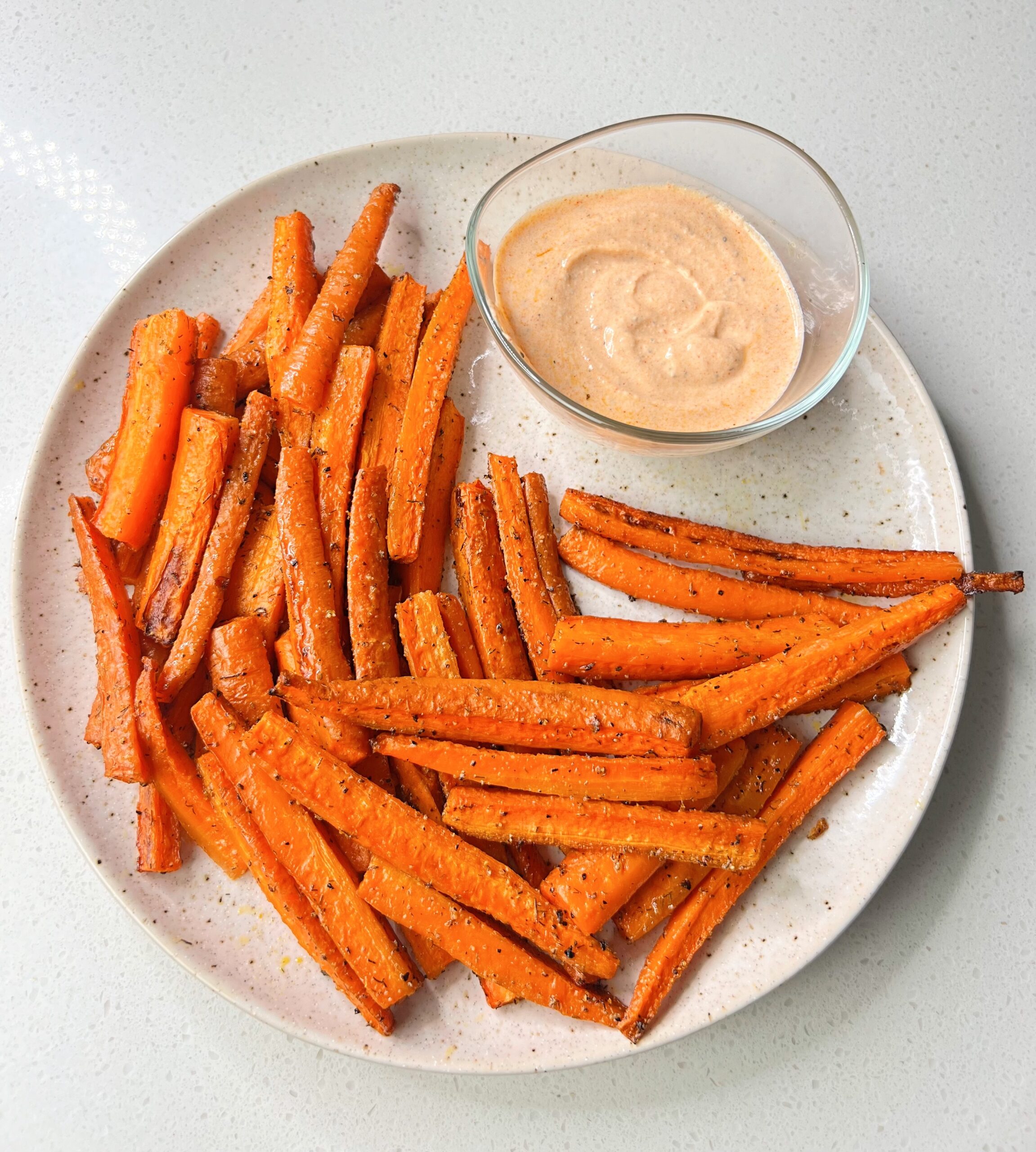 Carrot Fries